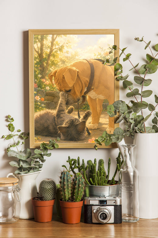 Japanese drawing