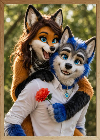 Mockup Furry