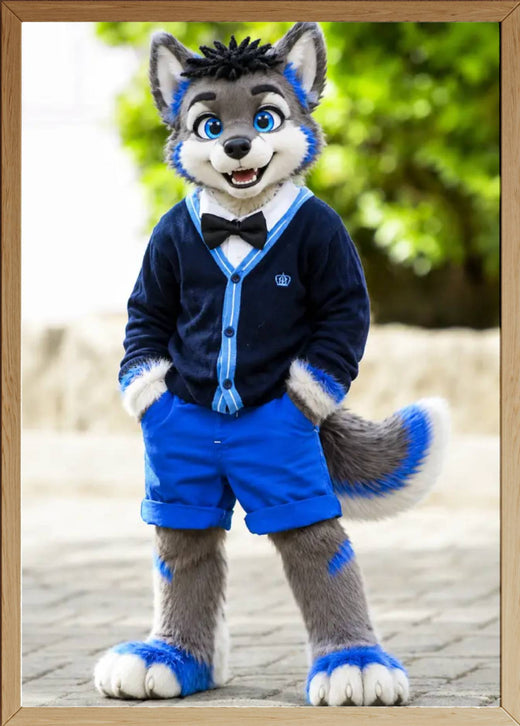 Furry