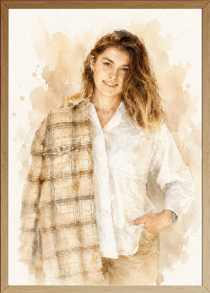 Mockup Aquarelle