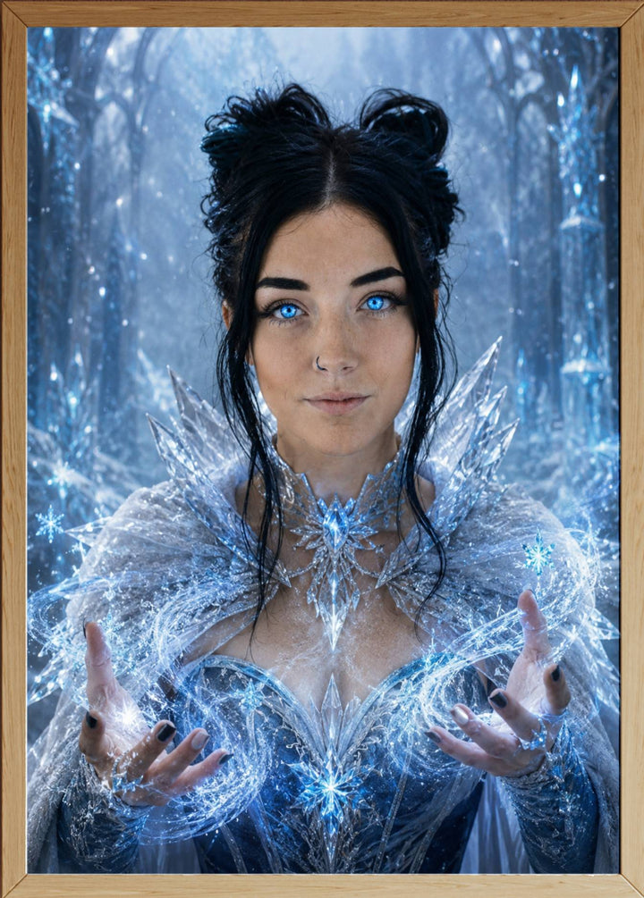 Glace
