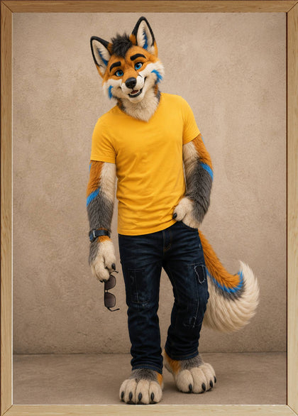 Mockup Furry