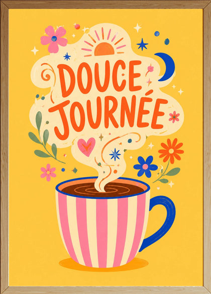 Douce journée