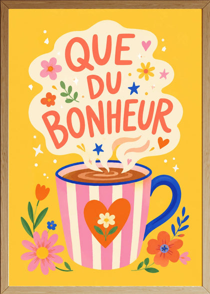 Que du bonheur