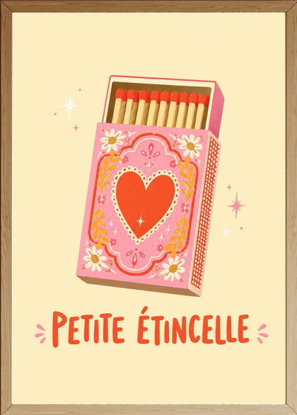 Petite étincelle