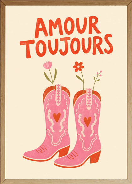 Amour Toujours