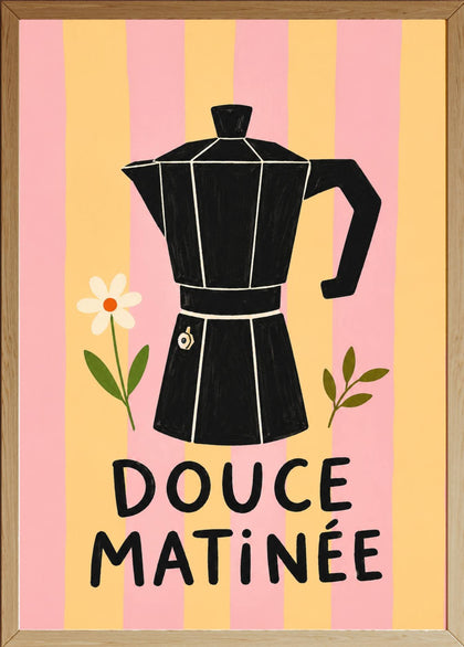 Douce matinée