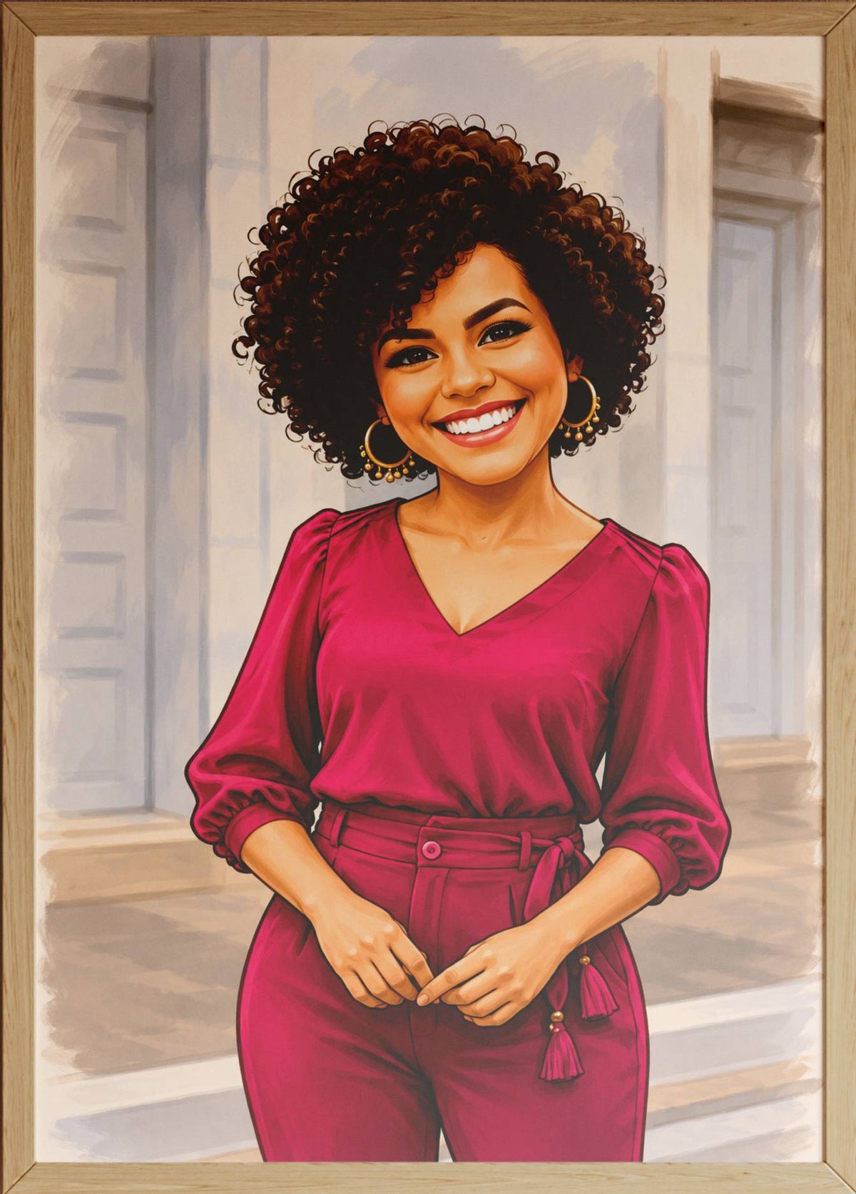 Caricature