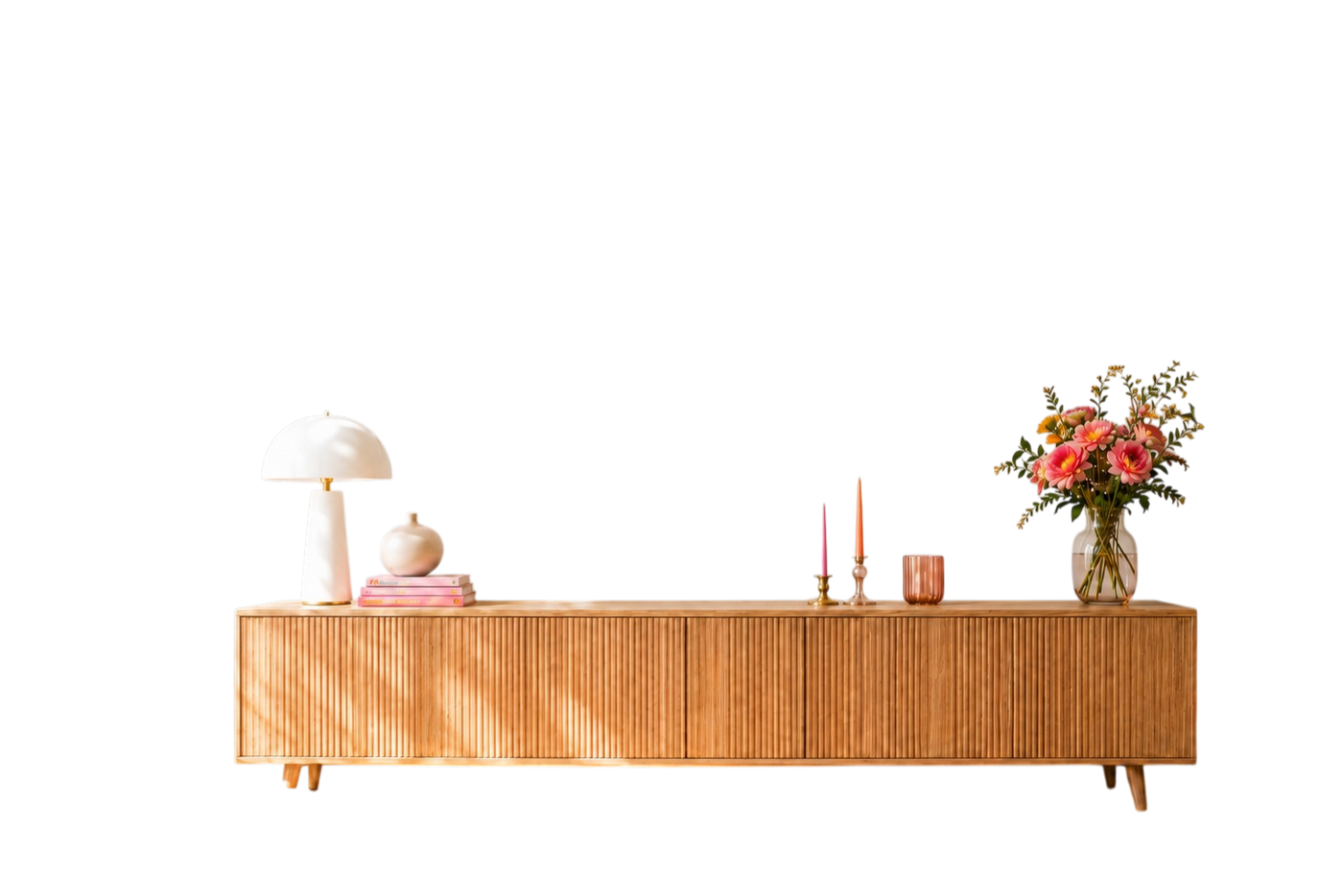 Decorative foreground