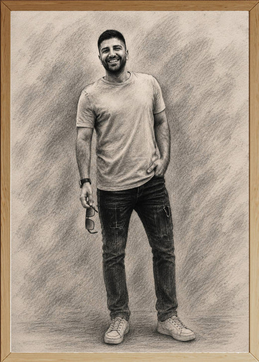 Charcoal
